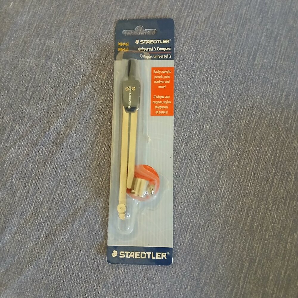 Staedtler Universal 3 Metal Compass